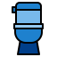 Toilet icon 64x64