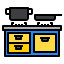 Kitchen icon 64x64
