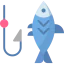 Fishing icon 64x64