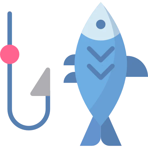 Fishing icon