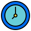 Clock icon 64x64