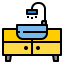 Sink icon 64x64