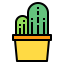 Cactus icon 64x64