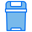Bin icon 64x64