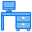 Desk icon 64x64