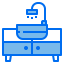 Sink icon 64x64