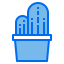 Cactus icon 64x64