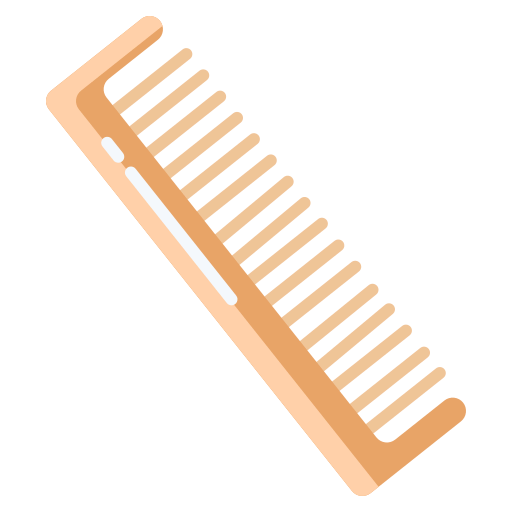 Comb icon