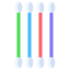 Cotton buds icon 64x64