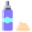 Shaving cream icon 64x64