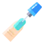 Nail polish icon 64x64