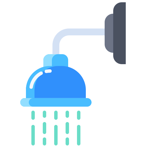 Shower icon