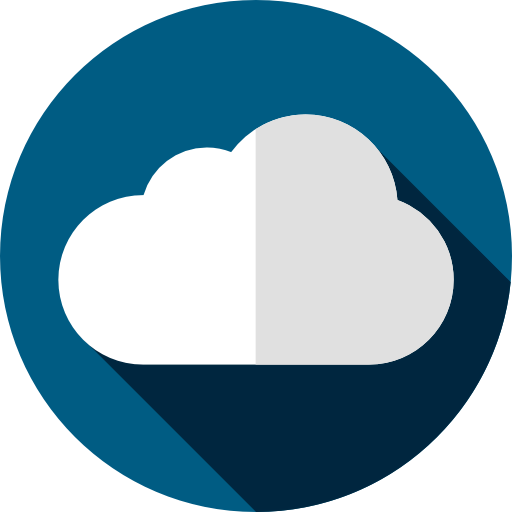 Cloud computing Symbol