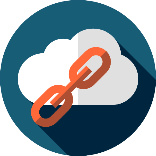 Cloud computing biểu tượng