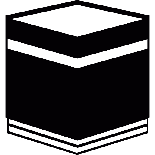 Kaaba icon