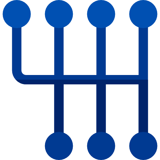 Gearshift icon