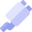 Exhaust pipe icon 64x64