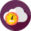 Cloud computing icon 64x64
