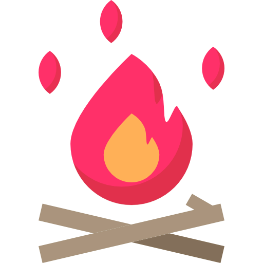 Bonfire icon
