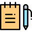 Receipt icon 64x64