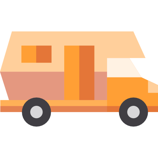 Caravan icon