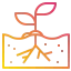 Plant icon 64x64