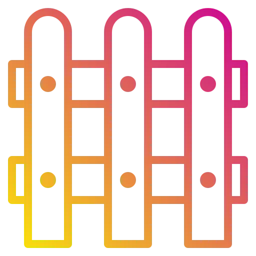 Fence icon