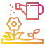 Watering can icon 64x64