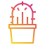 Cactus icon 64x64