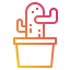 Cactus icon 64x64