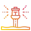 Sprinkler icon 64x64