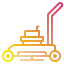Lawn mower icon 64x64