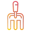 Pitchfork icon 64x64