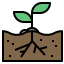 Plant icon 64x64