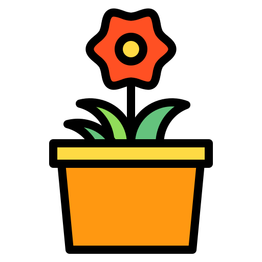 Flower icon