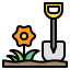 Shovel icon 64x64