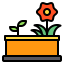 Flower icon 64x64