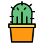 Cactus icon 64x64