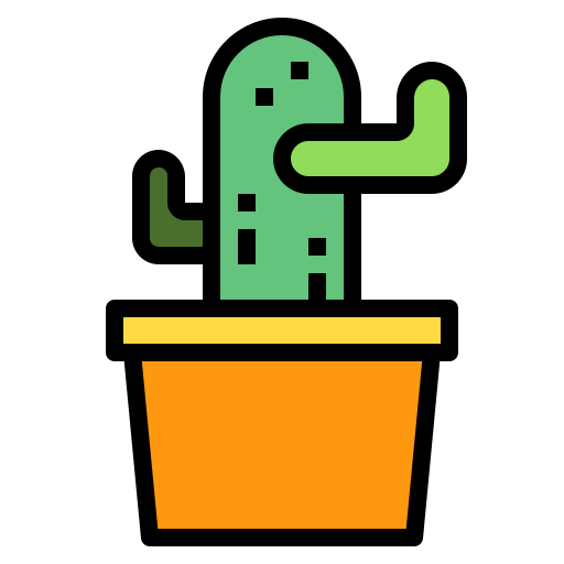 Cactus icon