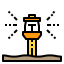Sprinkler icon 64x64