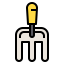 Pitchfork icon 64x64