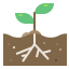 Plant icon 64x64