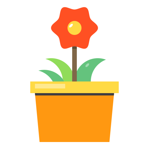 Flower icon