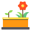 Flower icon 64x64