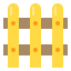 Fence icon 64x64