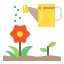 Watering can icon 64x64