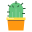 Cactus icon 64x64