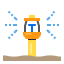Sprinkler icon 64x64