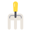 Pitchfork icon 64x64