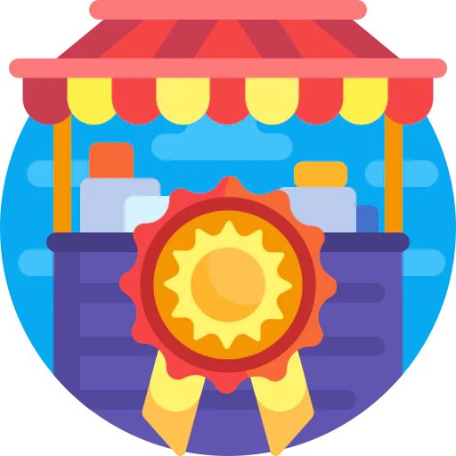 Fair icon